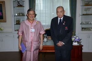 ประชุมมูลนิธิฯประจำปี2561