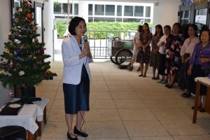 ภาพกิจกรรม งานเลี้ยงสวัสดีปีใหม่ 2562 