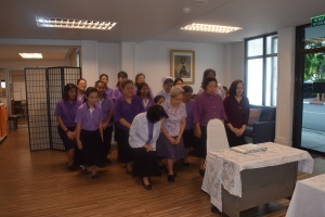 ภาพเนื่องในวันคล้ายวันเฉลิมพระชนมพรรษาสมเด็จพระนางเจ้าสุทิดา พัชรสุธาพิมลลักษณ พระบรมราชินี วันที่ 3 มิถุนายน 2562