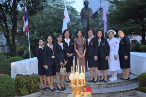 วันสถาปนาสภากาชาดไทย ครบ 125 ปี วันที่ 26 เมษายน 2561