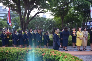 วันสถาปนาสภากาชาดไทย ครบ 126 ปี 26 เมษายน 2562