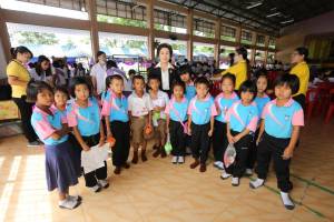 โครงการสุขภาพดีใต้ร่มพระบารมี วันที่ 10-13 กรกฎาคม จังหวัดบึงกาฬ