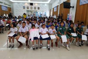 โครงการแว่นตาเพื่อน้อง วันที่ 21 พ.ย.2561 จังหวัดราชบุรี